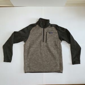 Patagonia 1/4 zip pullover Medium